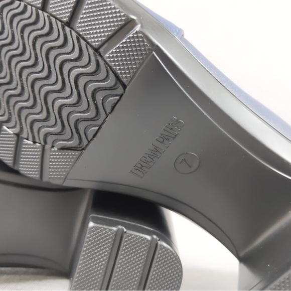 👯♀️Host Pick⚡️Dream Pairs Block Heel Oxford Style Pumps - Picture 12 of 16